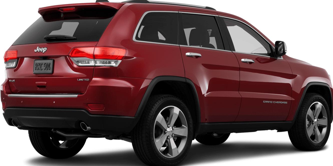 JEEP GRAND CHEROKEE 2015 1C4RJFBG7FC228327 image